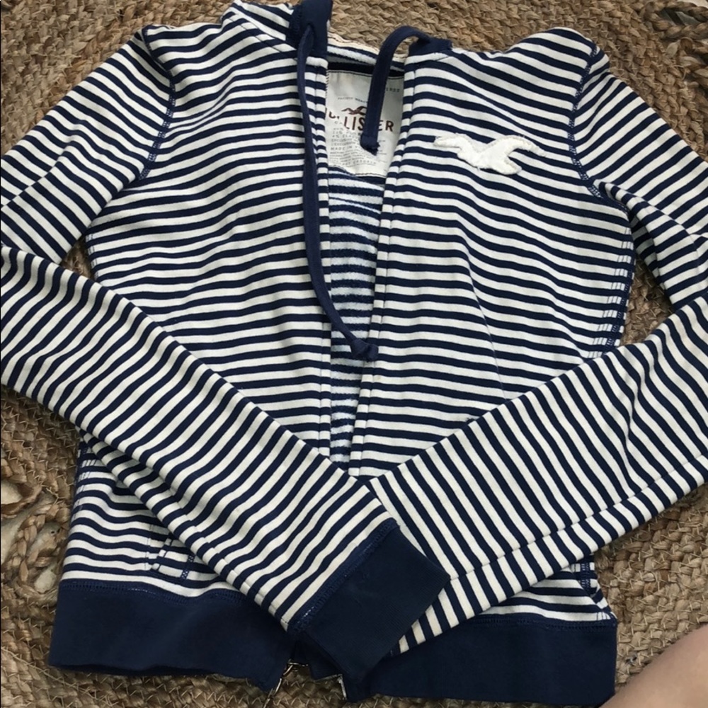 Vintage cute little Hollister jacket